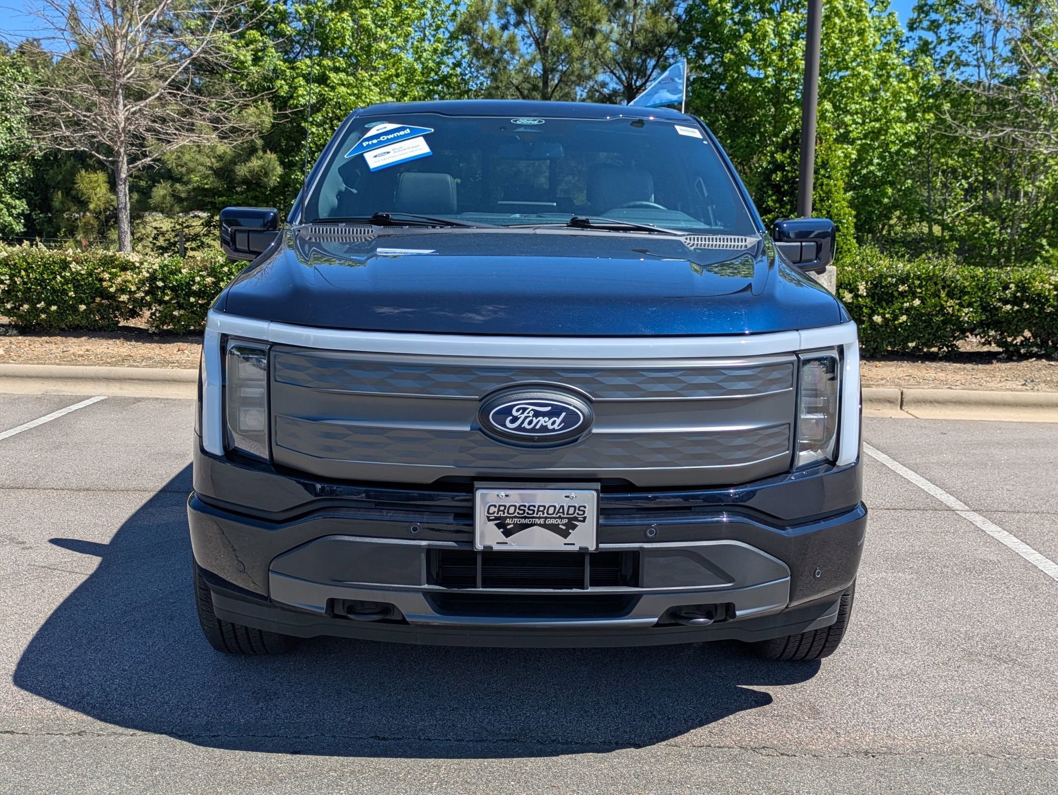 2024 Ford F-150 Lightning LARIAT