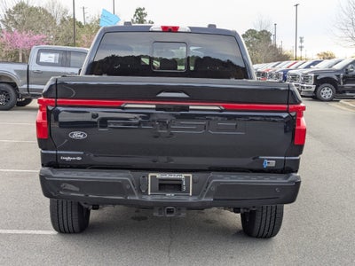 2025 Ford F-150 Lightning LARIAT