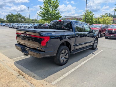 2025 Ford F-150 Lightning LARIAT