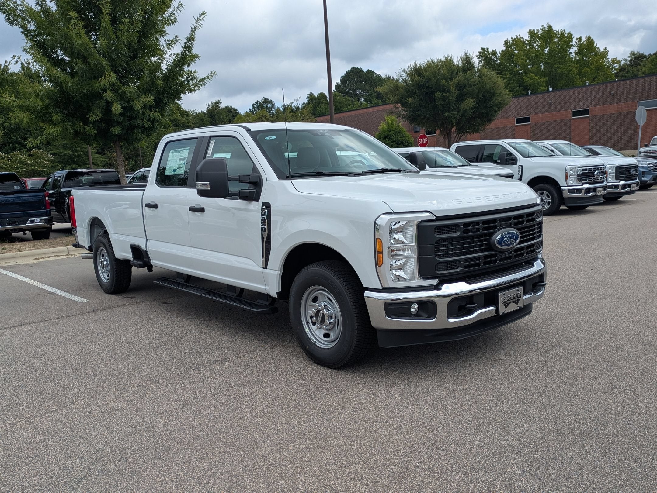 2026 Ford Super Duty F-250 SRW XL