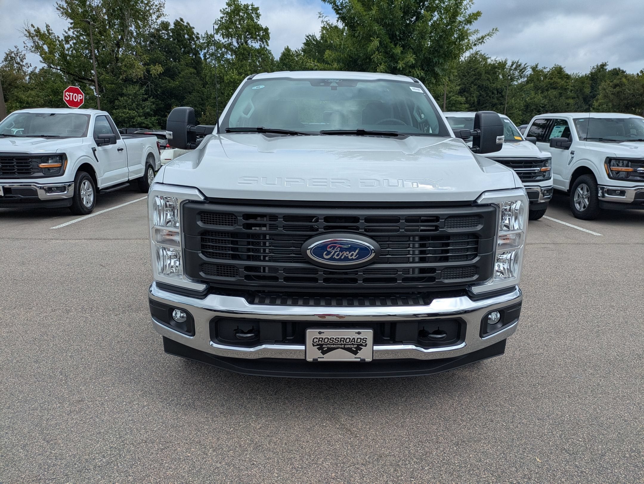 2026 Ford Super Duty F-250 SRW XL