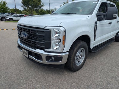 2026 Ford Super Duty F-250 SRW XL