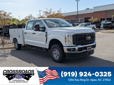 2026 Ford Super Duty F-250 SRW XL