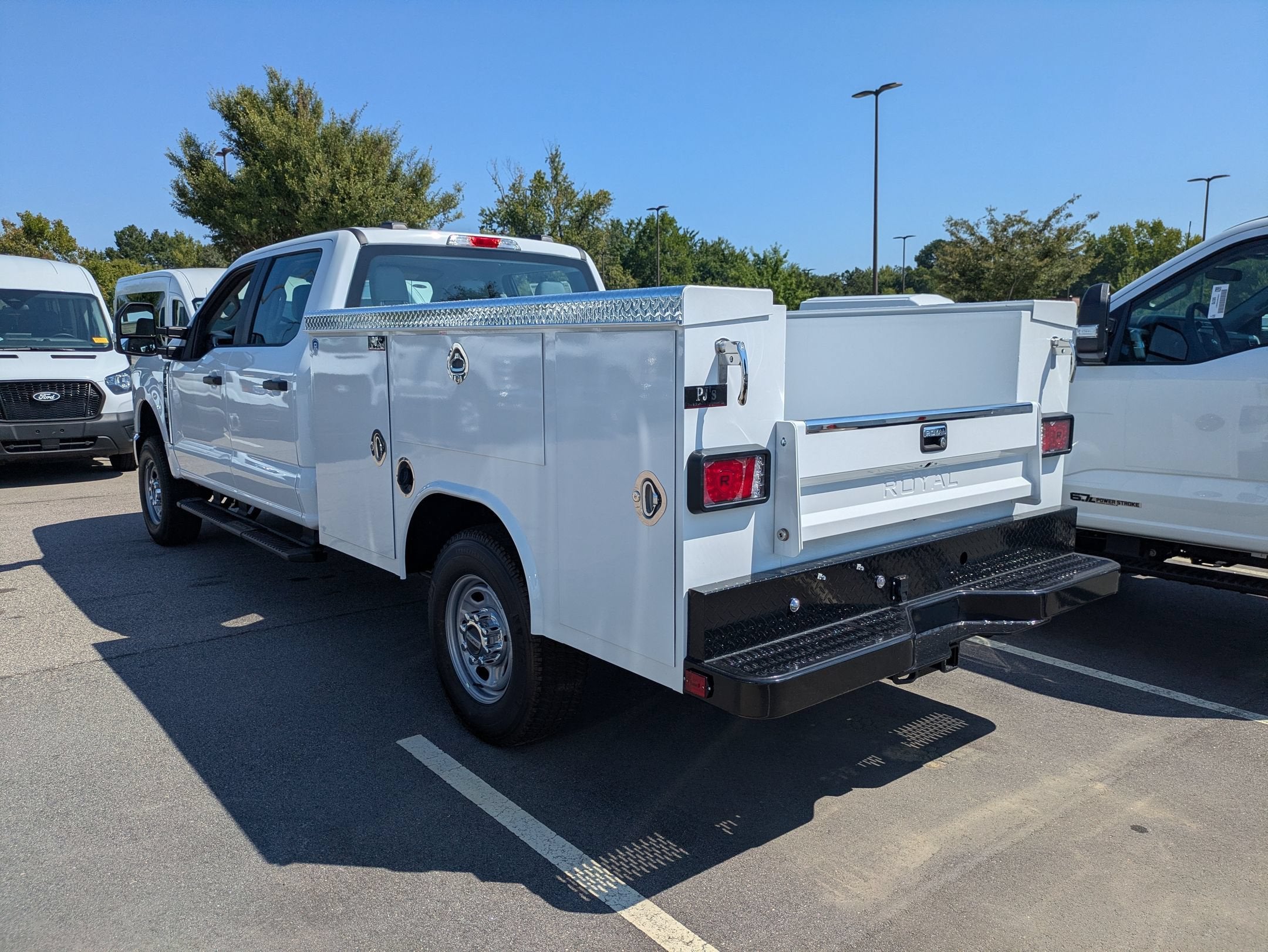 2026 Ford Super Duty F-250 SRW XL