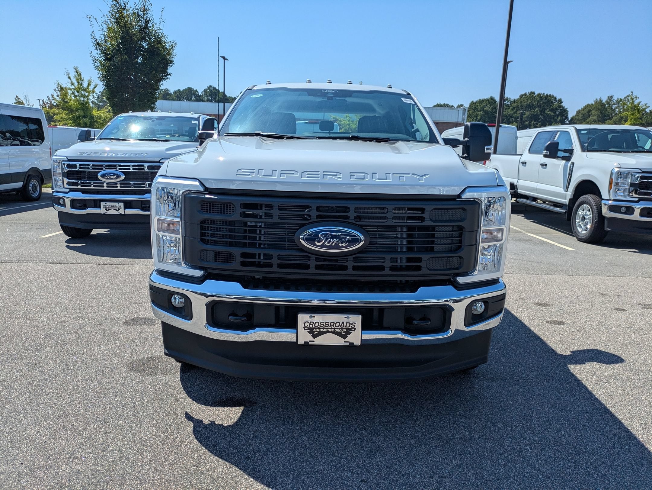 2026 Ford Super Duty F-250 SRW XL
