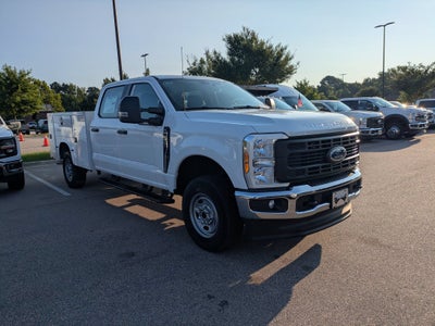 2026 Ford Super Duty F-250 SRW XL