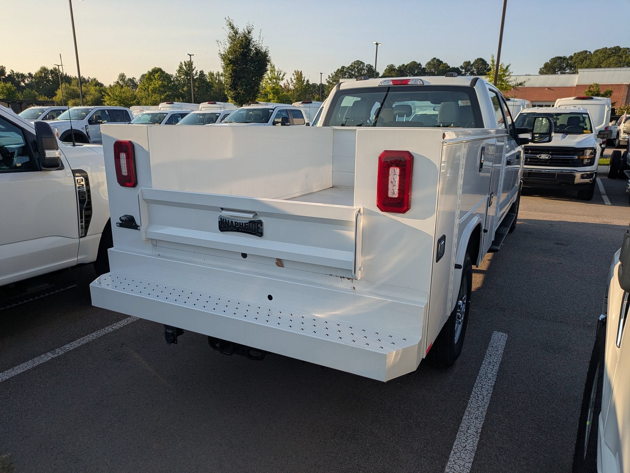 2026 Ford Super Duty F-250 SRW XL