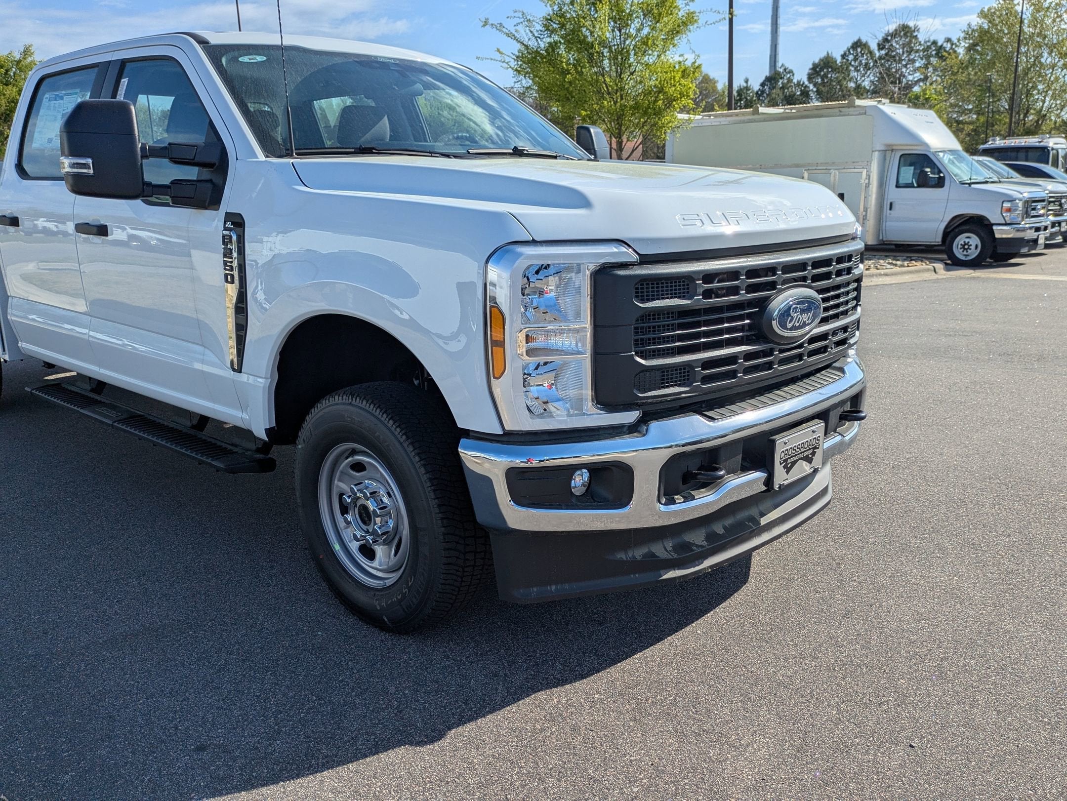 2026 Ford Super Duty F-250 SRW XL