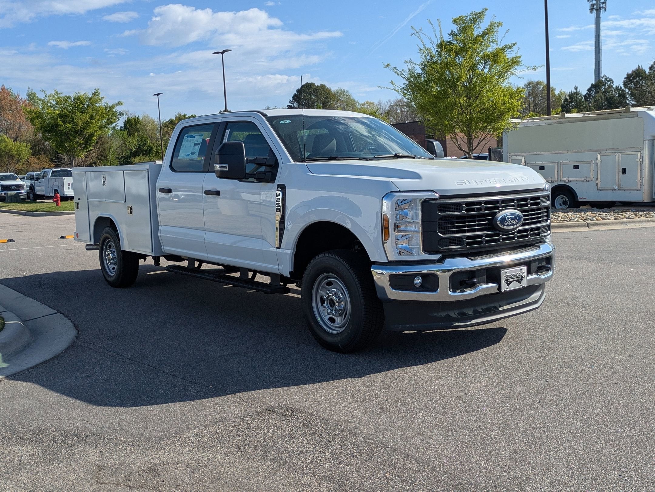 2026 Ford Super Duty F-250 SRW XL