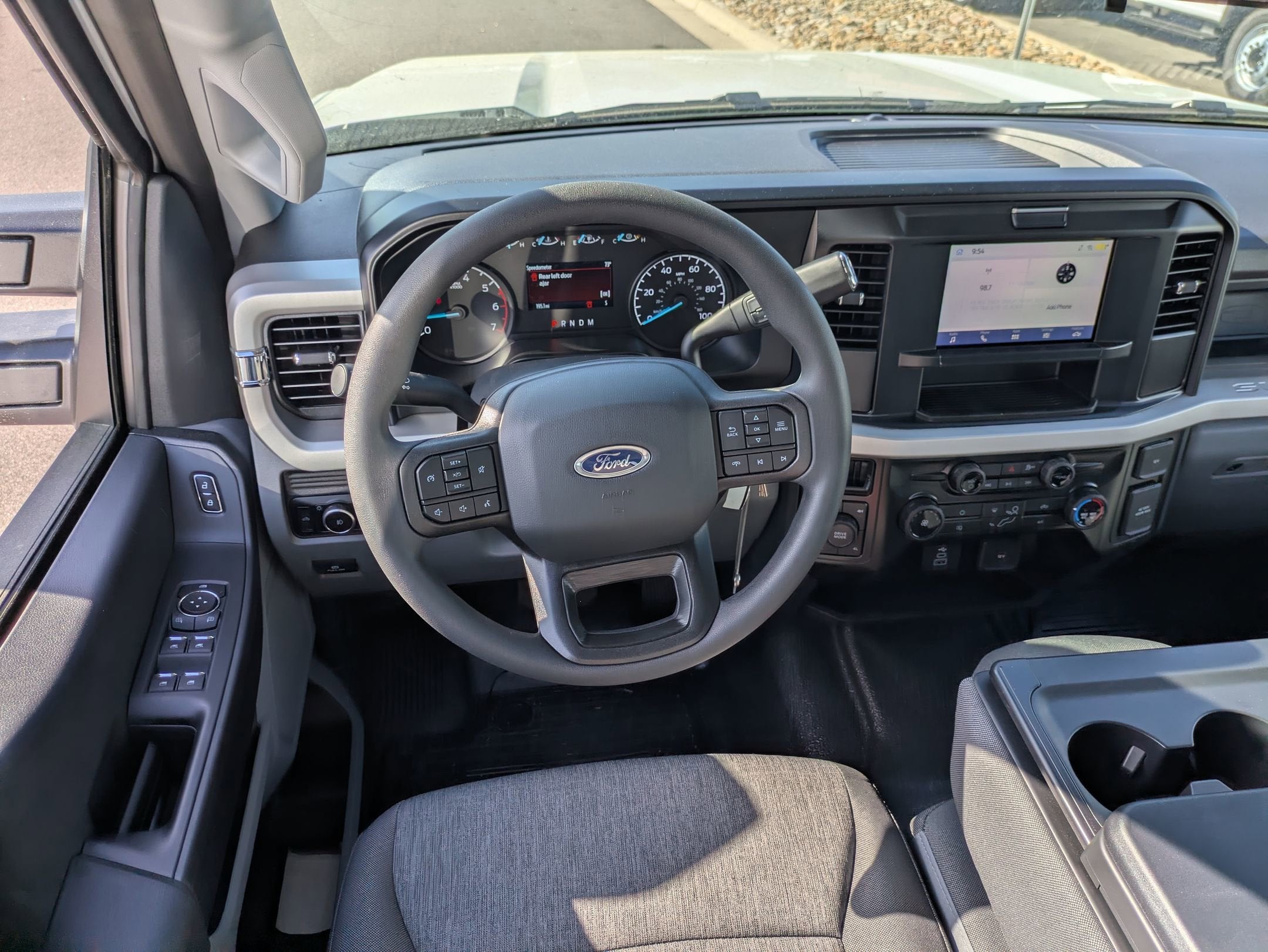 2026 Ford Super Duty F-250 SRW XL