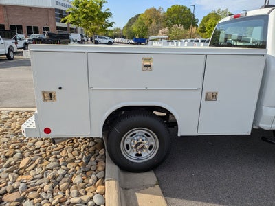 2026 Ford Super Duty F-250 SRW XL