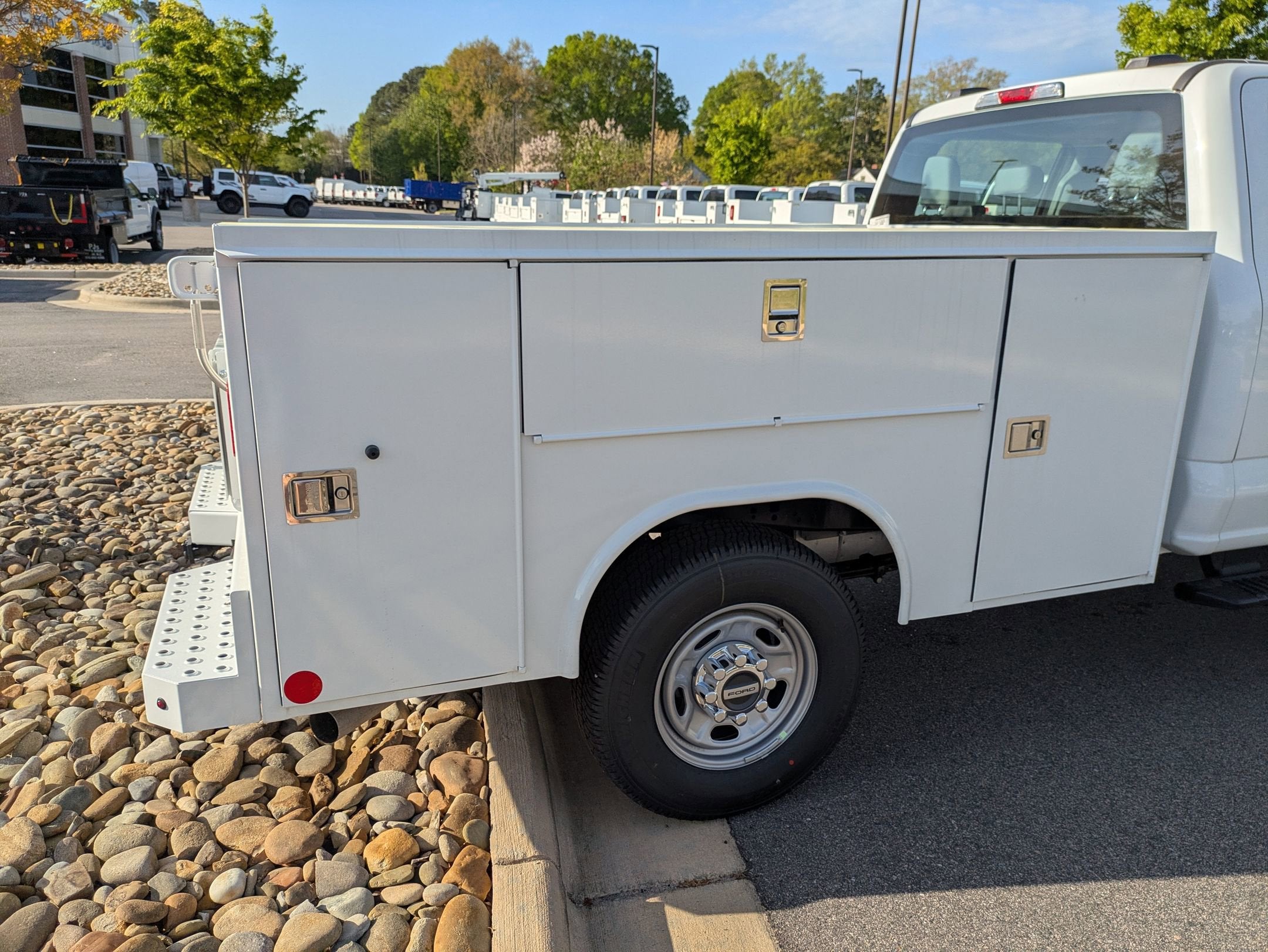 2026 Ford Super Duty F-250 SRW XL