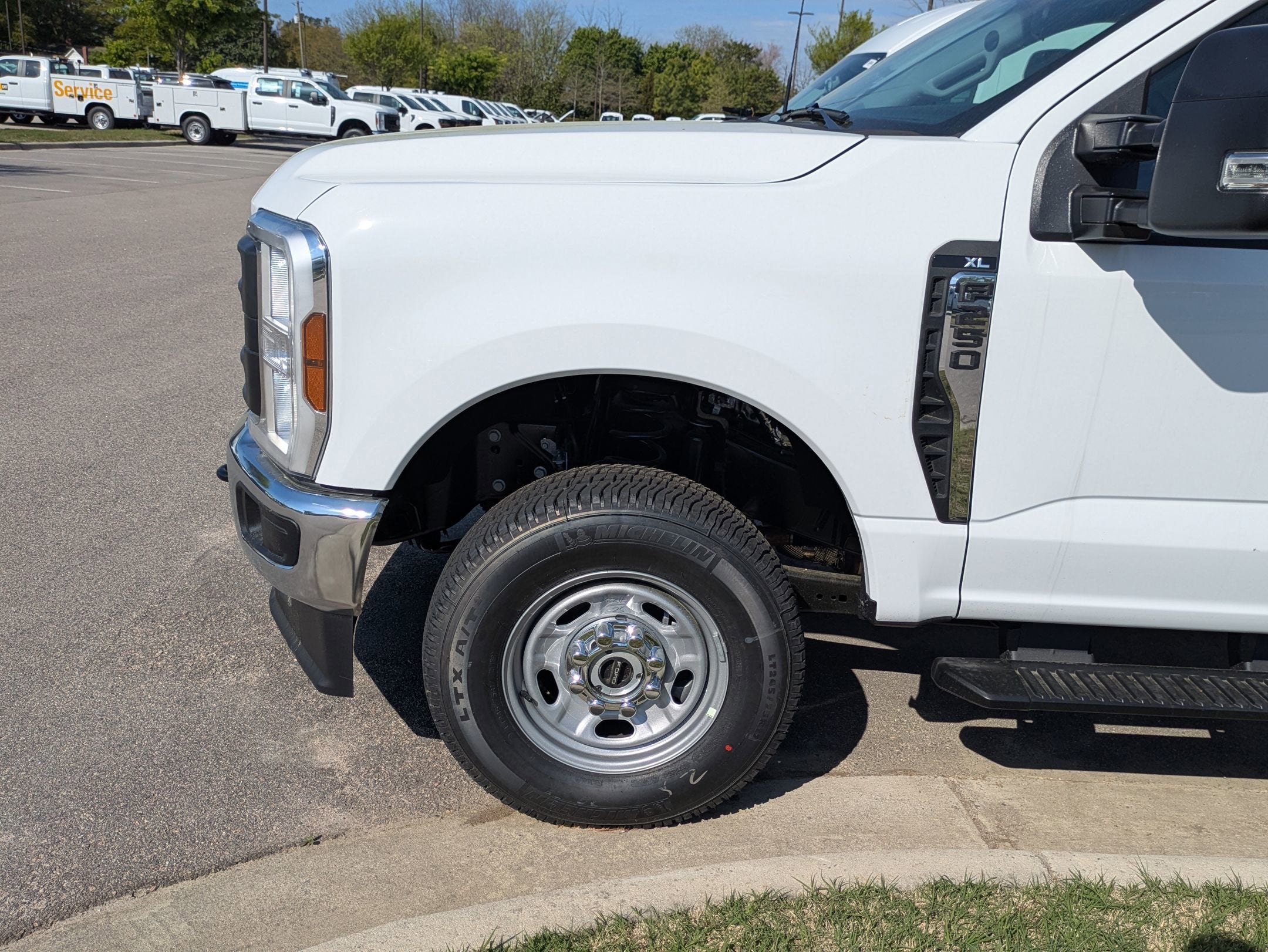 2026 Ford Super Duty F-250 SRW XL