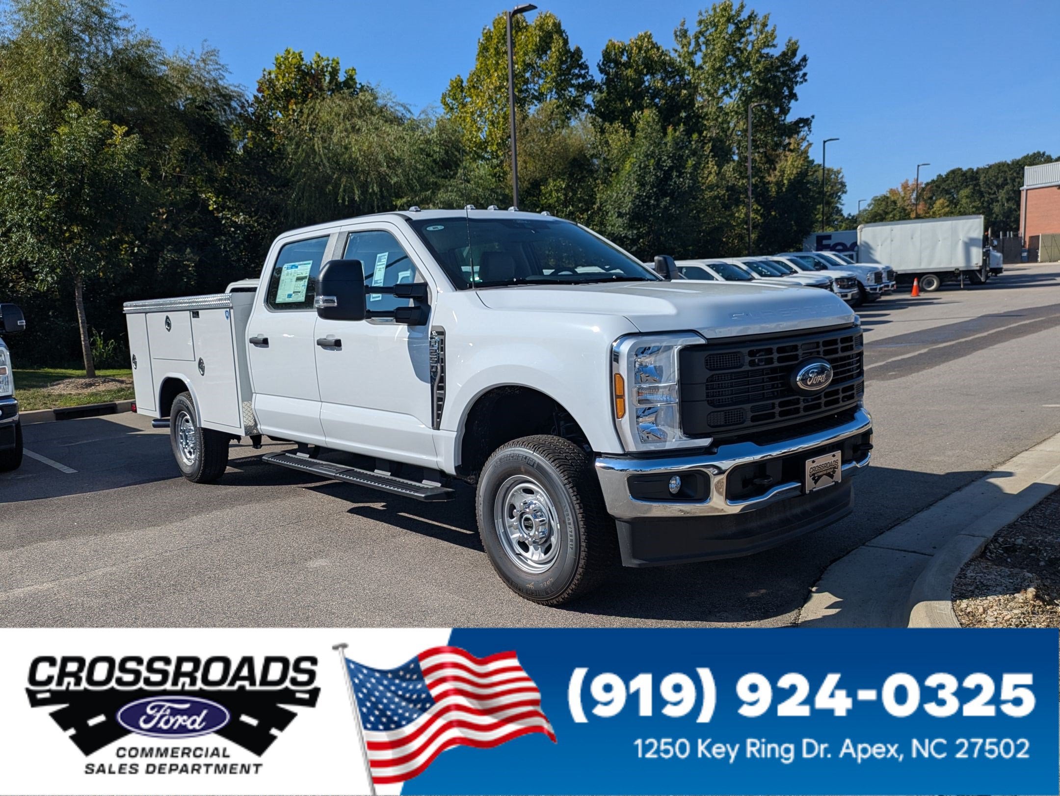 2026 Ford Super Duty F-250 SRW XL
