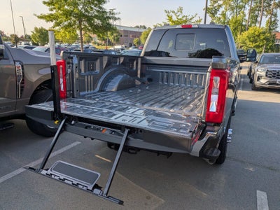 2026 Ford Super Duty F-250 SRW XLT