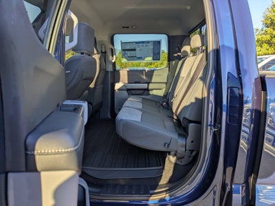 2027 Ford Super Duty F-250 SRW XLT