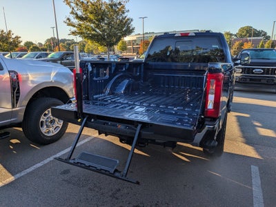 2027 Ford Super Duty F-250 SRW XLT