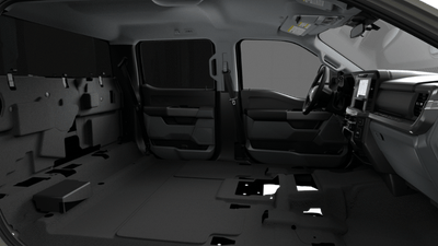 2027 Ford Super Duty F-250 SRW XLT