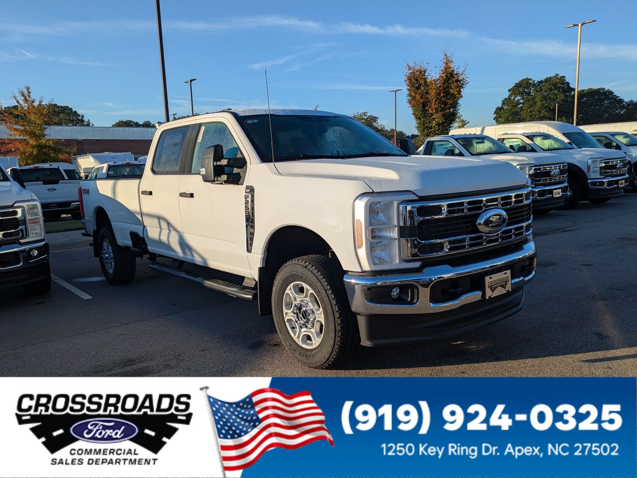 2026 Ford Super Duty F-250 SRW XLT