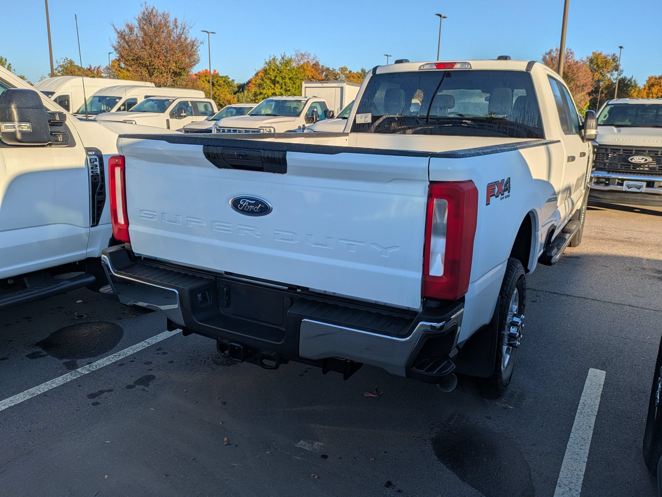2026 Ford Super Duty F-250 SRW XLT