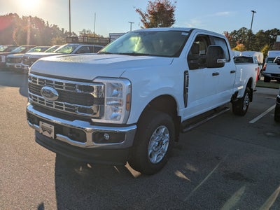 2026 Ford Super Duty F-250 SRW XLT