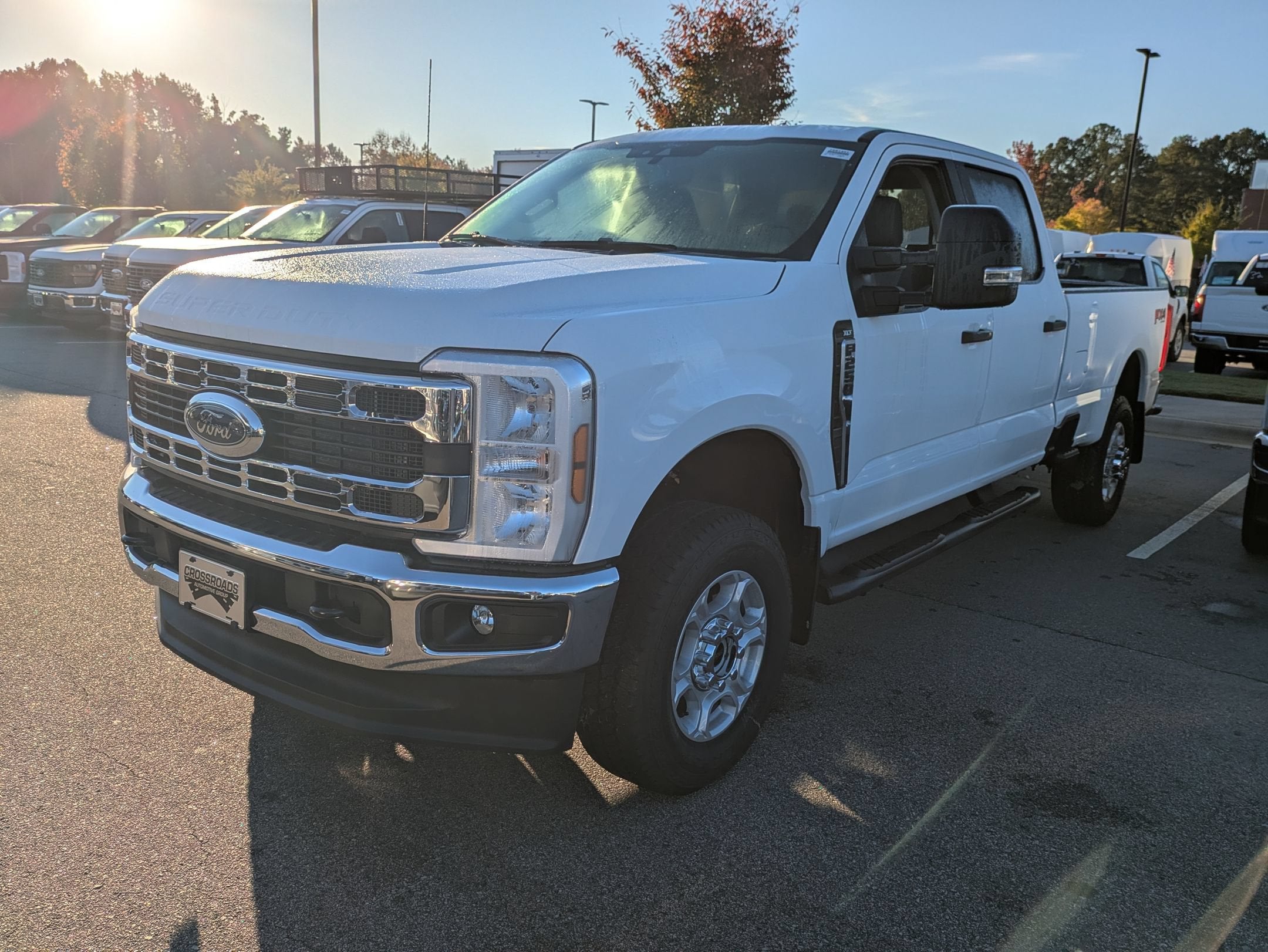 2026 Ford Super Duty F-250 SRW XLT