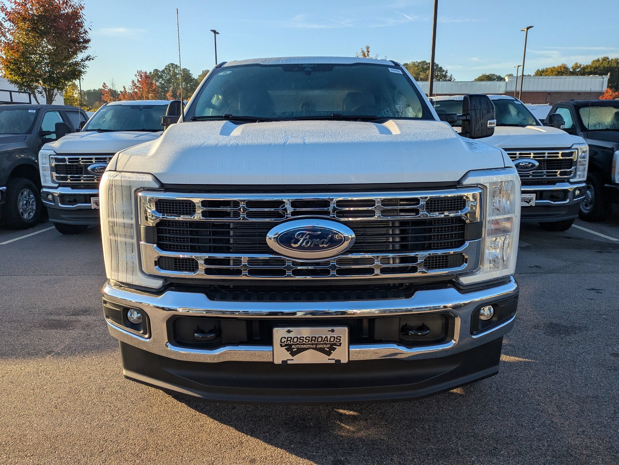 2026 Ford Super Duty F-250 SRW XLT
