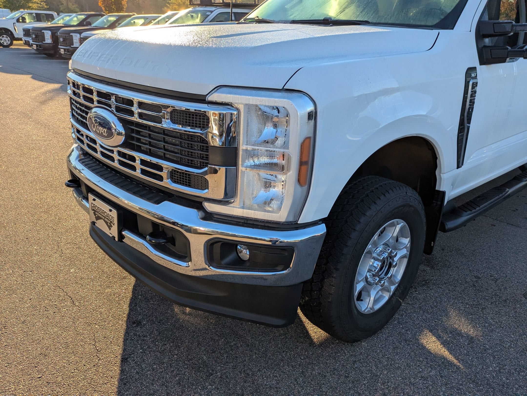 2026 Ford Super Duty F-250 SRW XLT