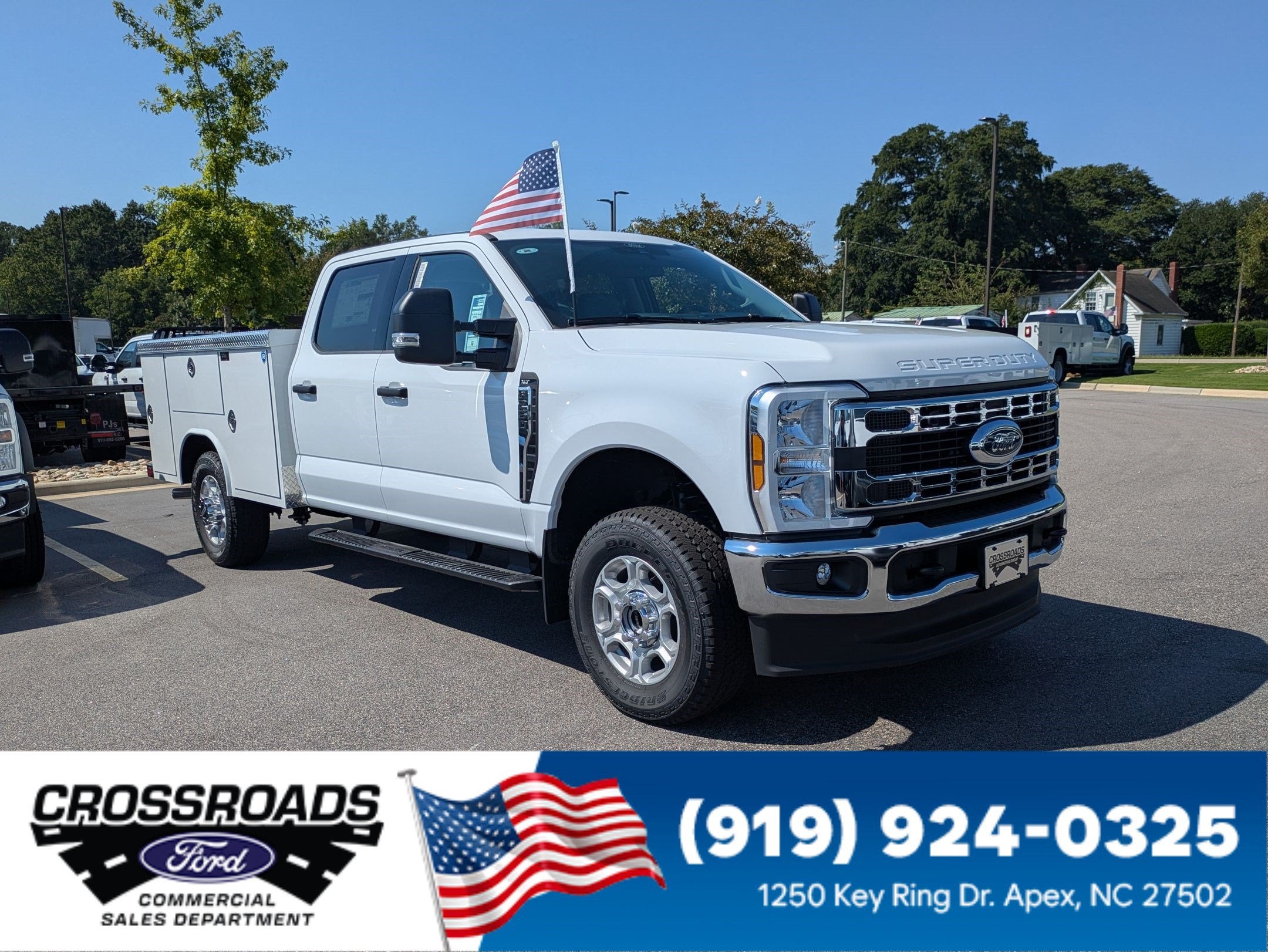 2026 Ford Super Duty F-250 SRW XLT