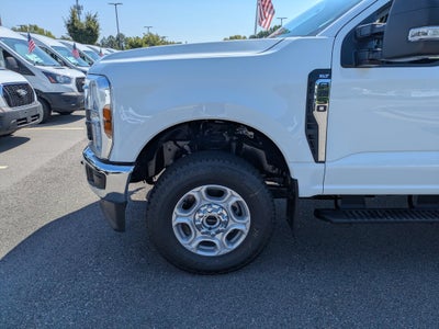 2026 Ford Super Duty F-250 SRW XLT