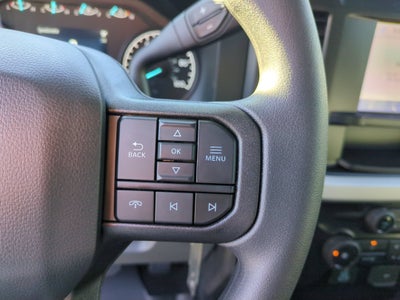 2027 Ford Super Duty F-250 SRW XLT