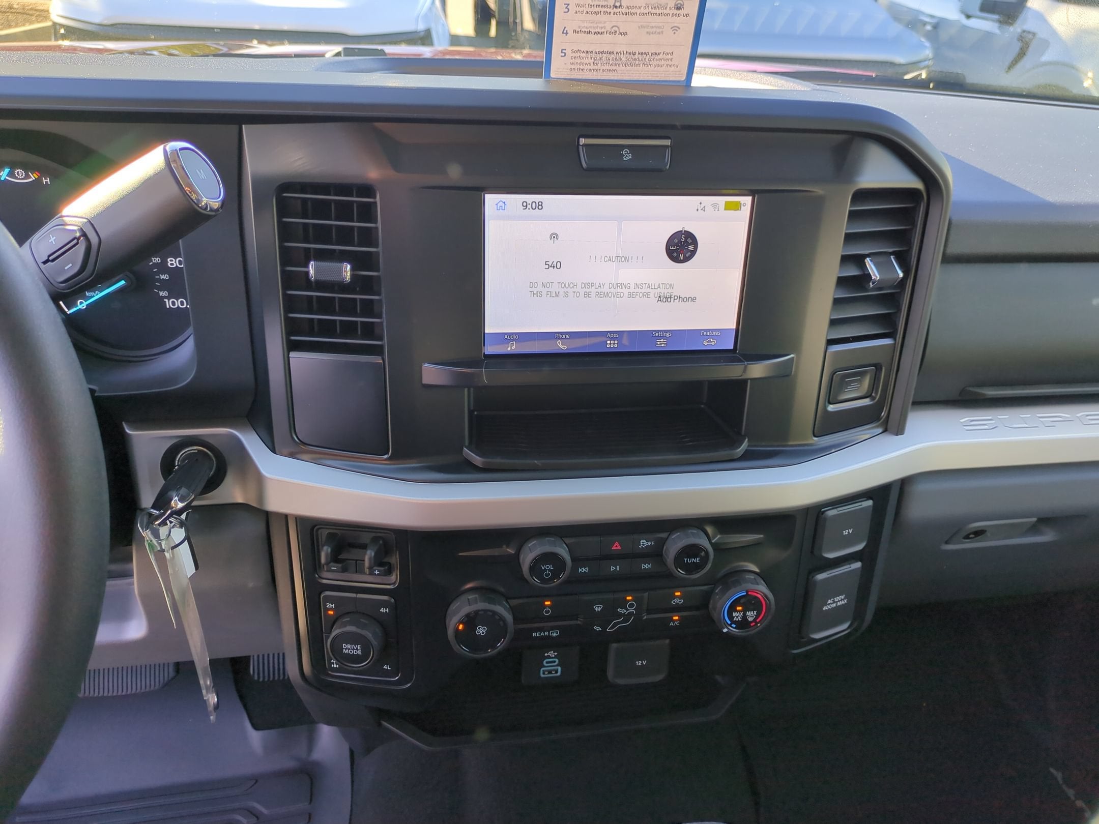 2027 Ford Super Duty F-250 SRW XLT