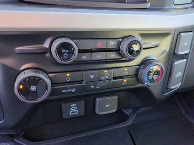 2027 Ford Super Duty F-250 SRW XLT