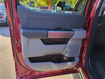 2027 Ford Super Duty F-250 SRW XLT