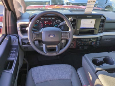 2027 Ford Super Duty F-250 SRW XLT