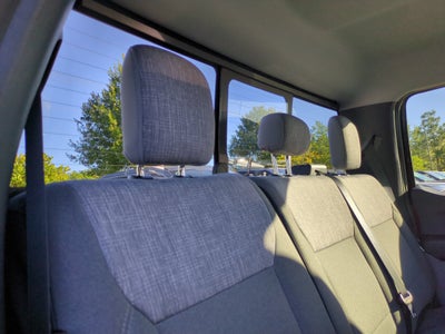 2027 Ford Super Duty F-250 SRW XLT