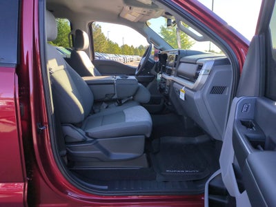 2027 Ford Super Duty F-250 SRW XLT