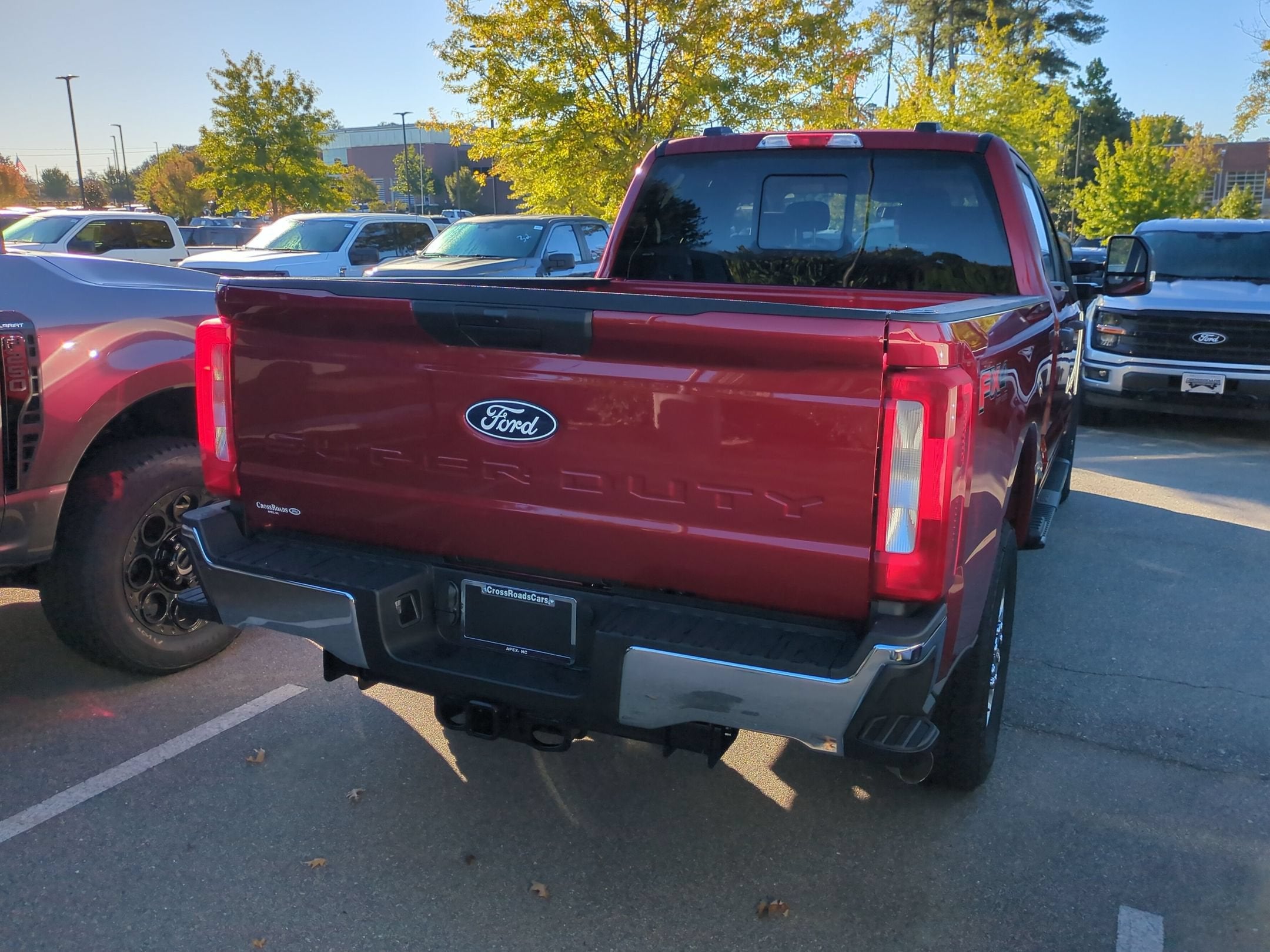 2027 Ford Super Duty F-250 SRW XLT