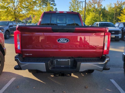 2027 Ford Super Duty F-250 SRW XLT