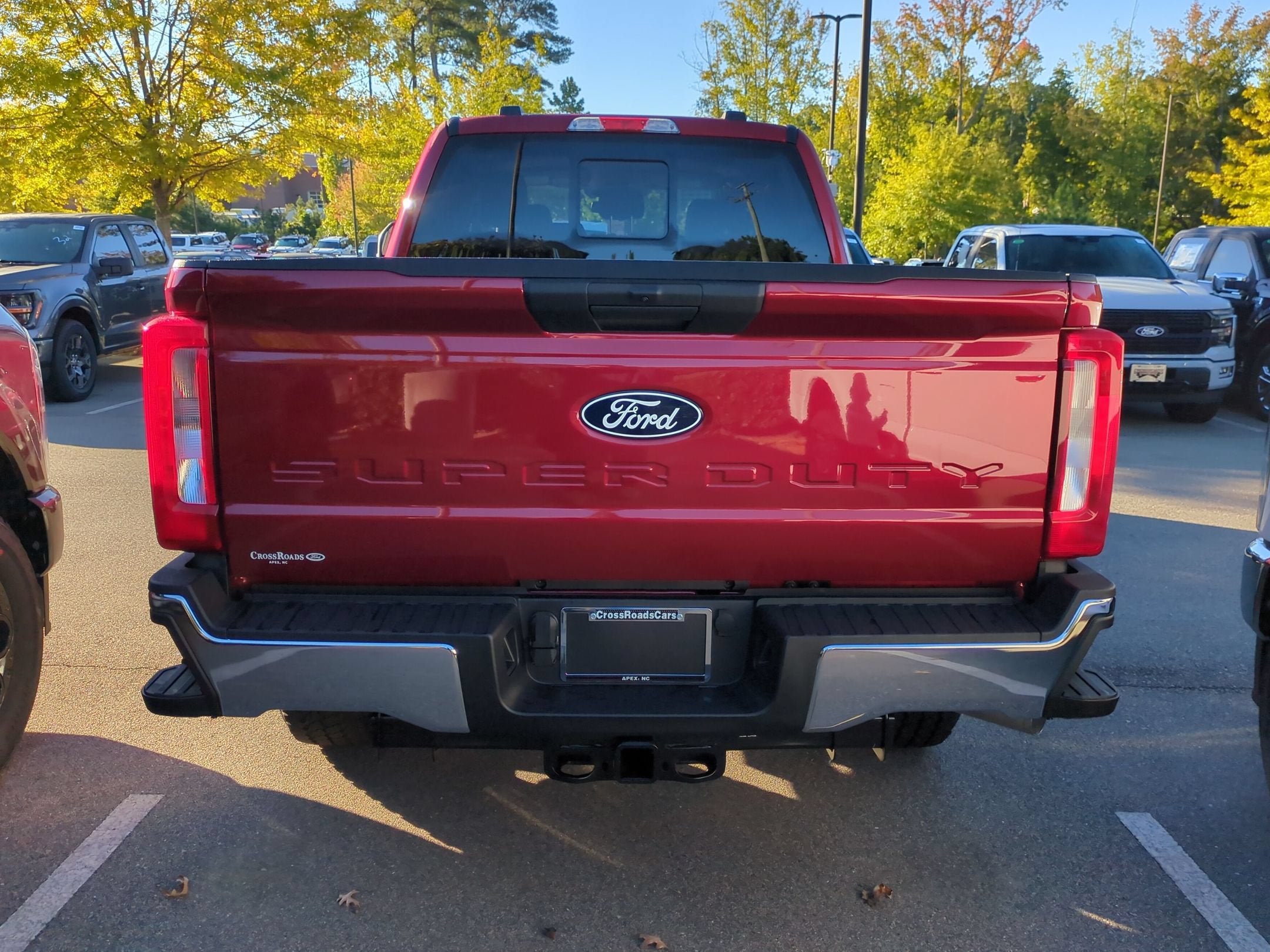 2027 Ford Super Duty F-250 SRW XLT
