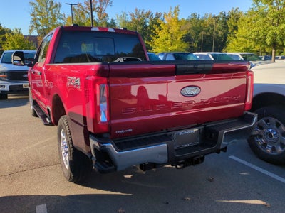2027 Ford Super Duty F-250 SRW XLT