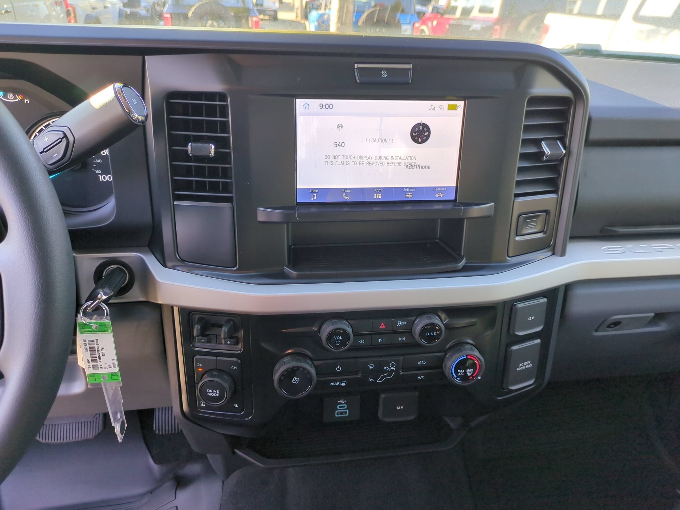 2027 Ford Super Duty F-250 SRW XLT