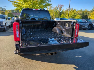 2027 Ford Super Duty F-250 SRW XLT