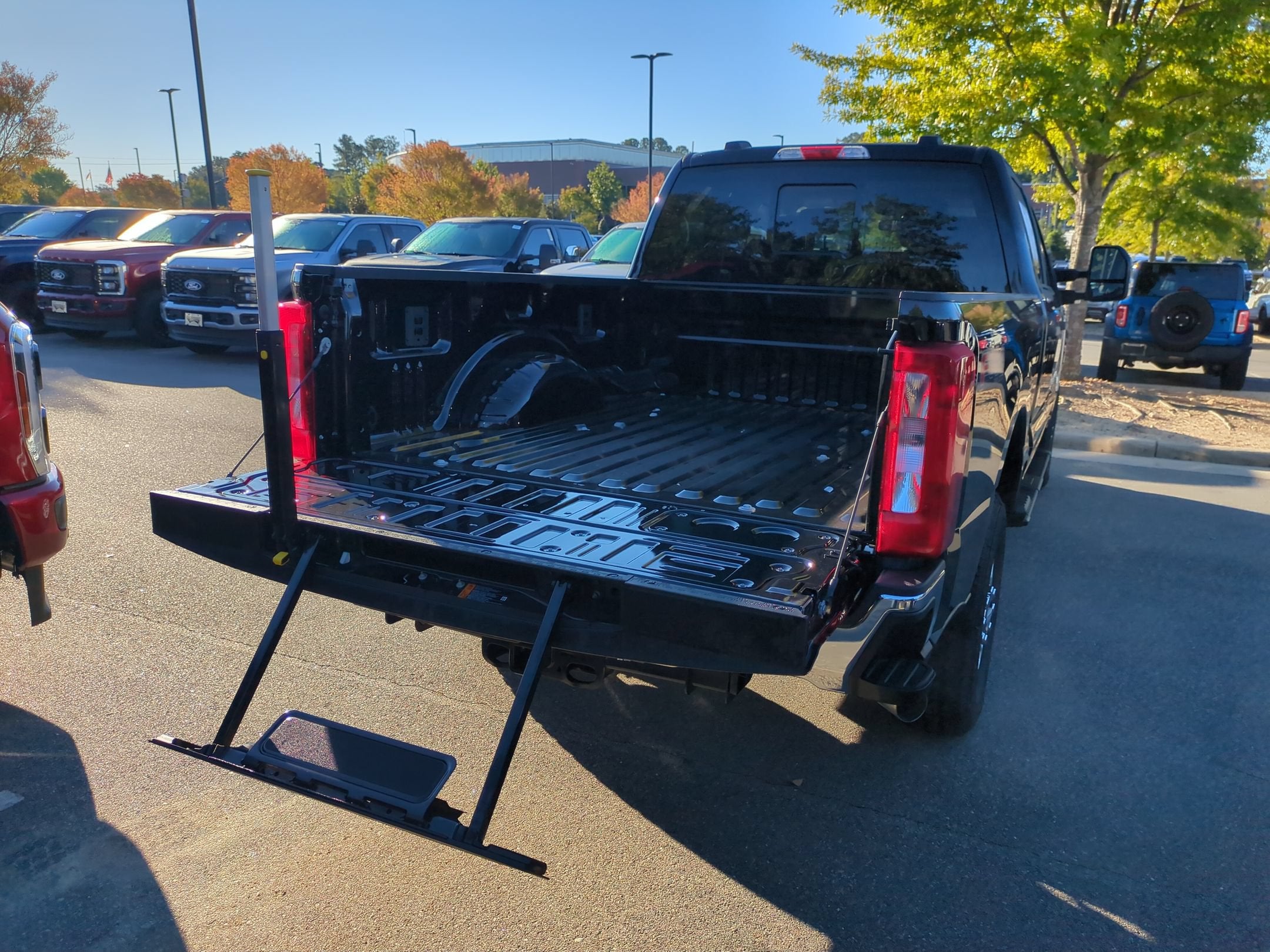 2027 Ford Super Duty F-250 SRW XLT