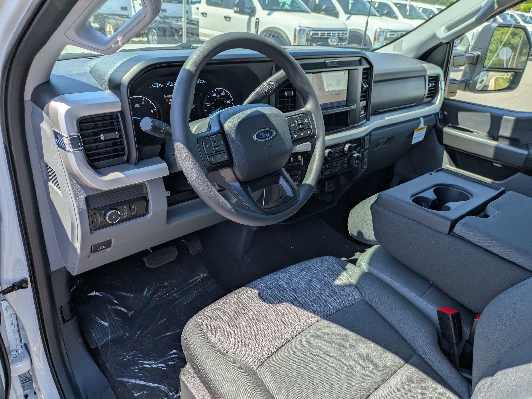 2026 Ford Super Duty F-250 SRW XLT