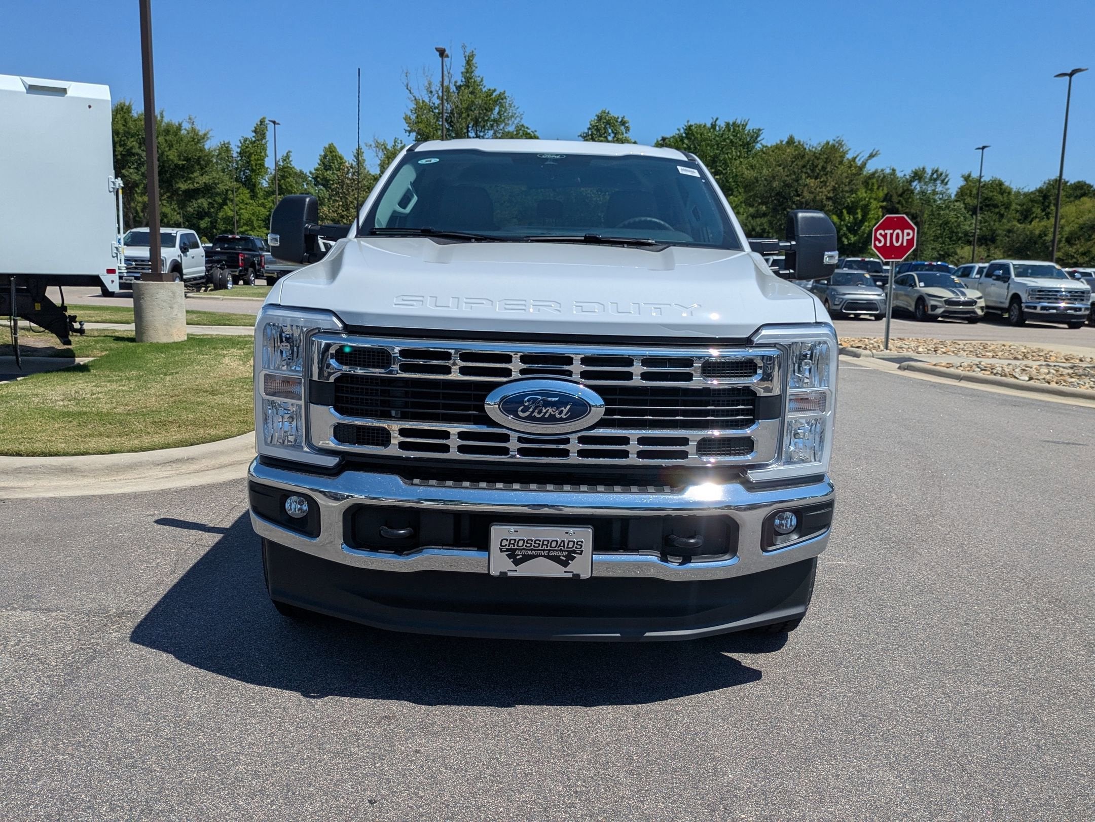 2026 Ford Super Duty F-250 SRW XLT