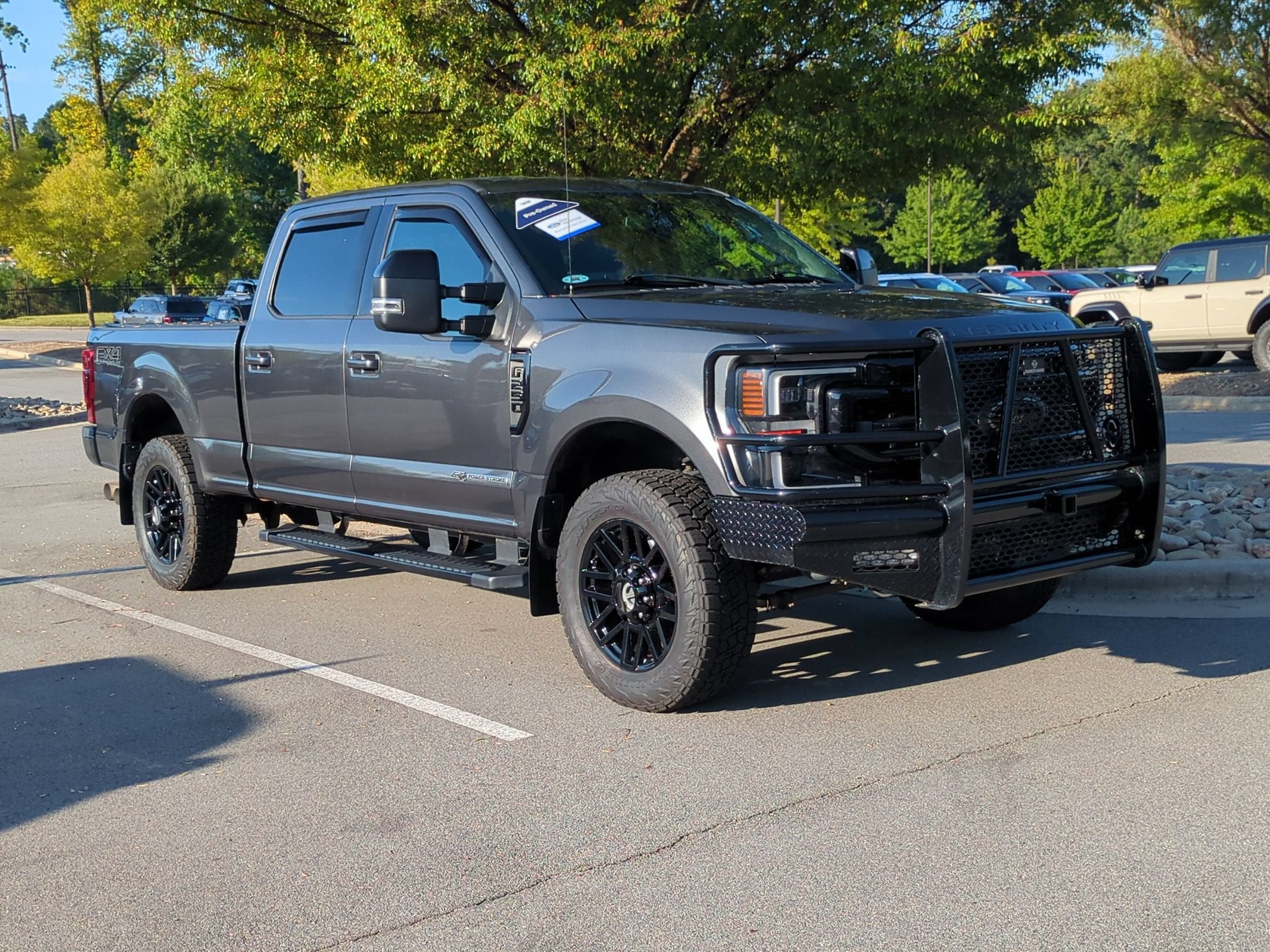2020 Ford Super Duty F-250 SRW LARIAT