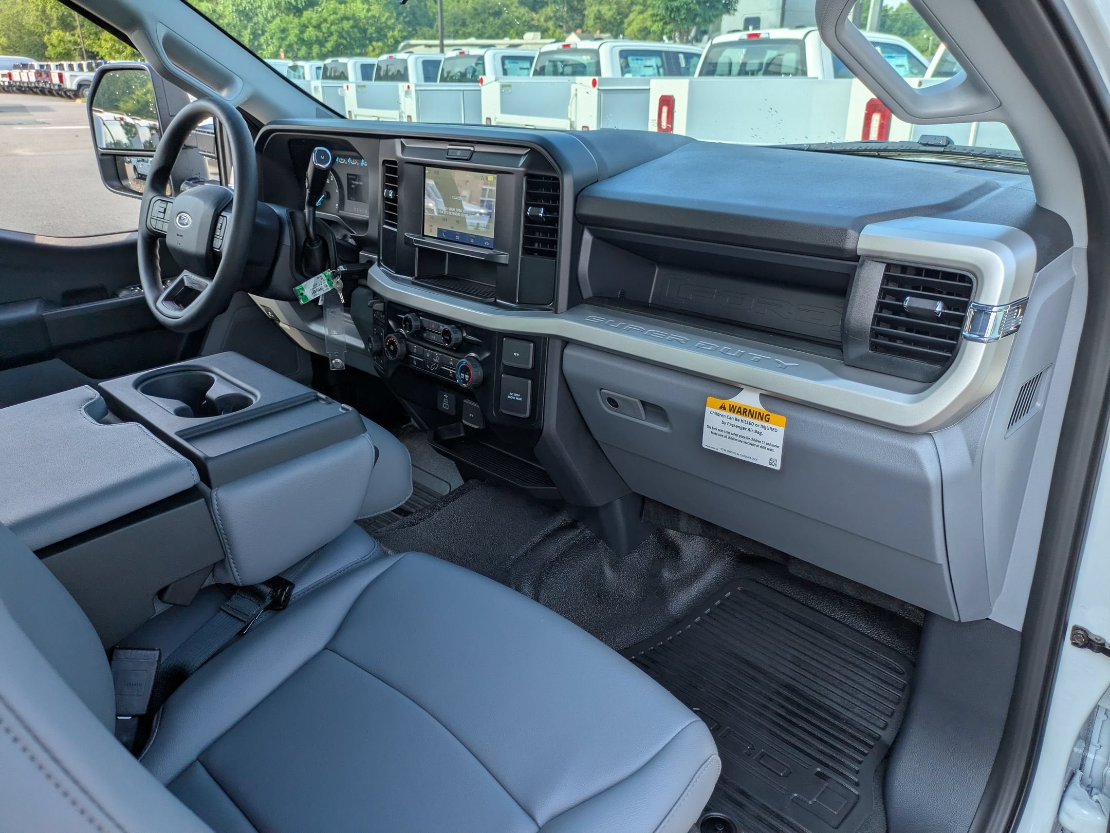 2026 Ford Super Duty F-250 SRW XL