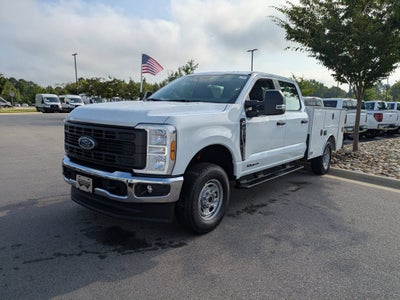 2026 Ford Super Duty F-250 SRW XL