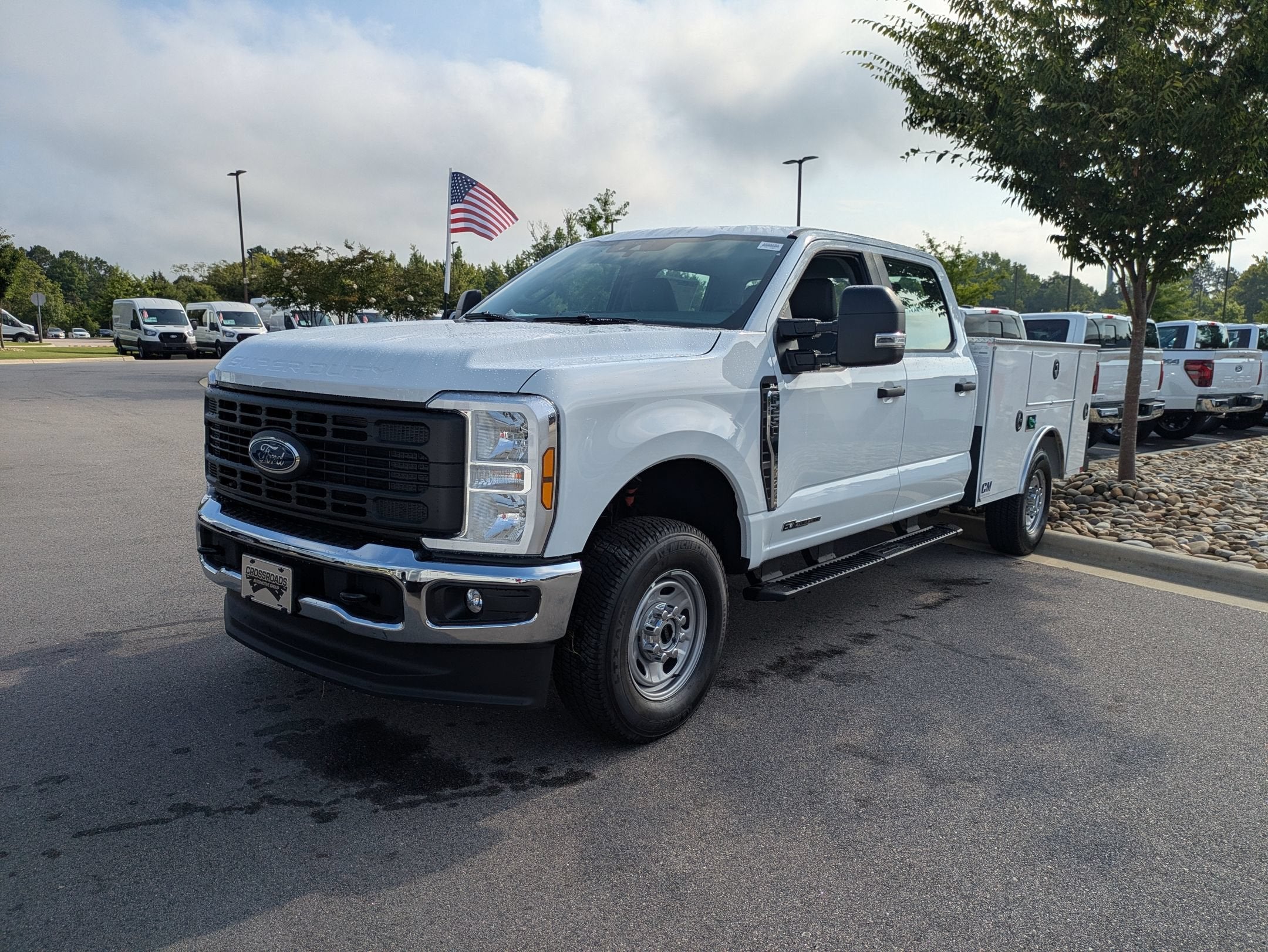 2026 Ford Super Duty F-250 SRW XL